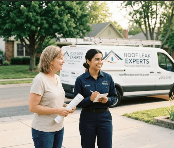 Roof Leak Repair Haw River, NC FAQs